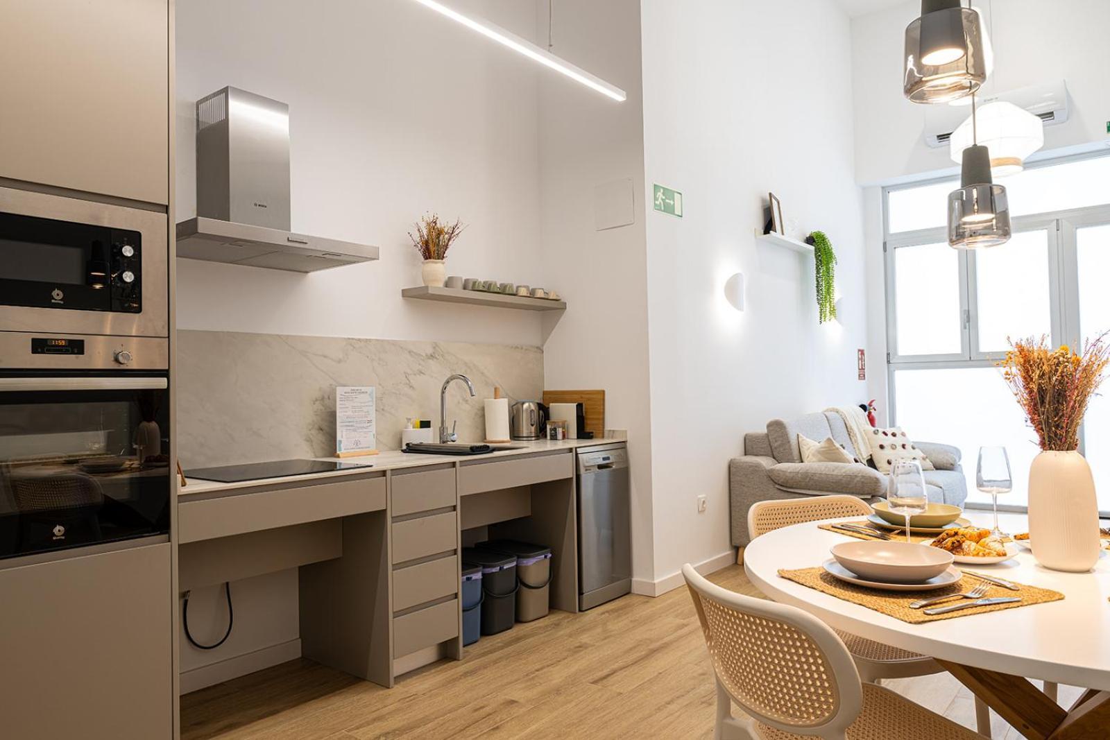 Apartament Main Lofts Walencja Zewnętrze zdjęcie