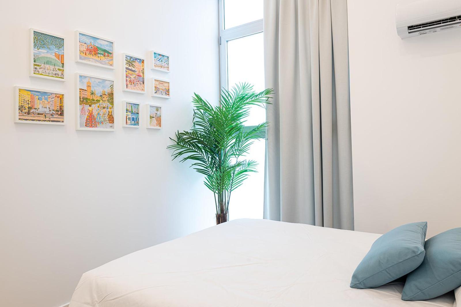 Apartament Main Lofts Walencja Zewnętrze zdjęcie