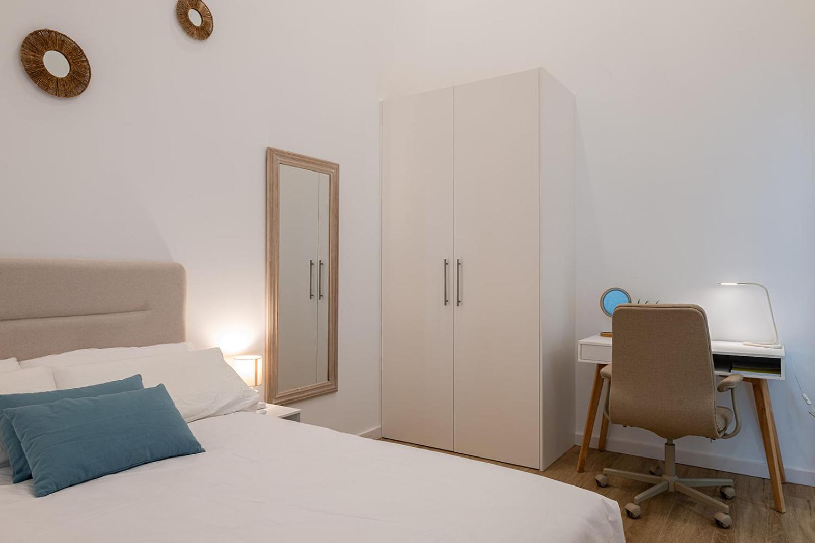 Apartament Main Lofts Walencja Zewnętrze zdjęcie
