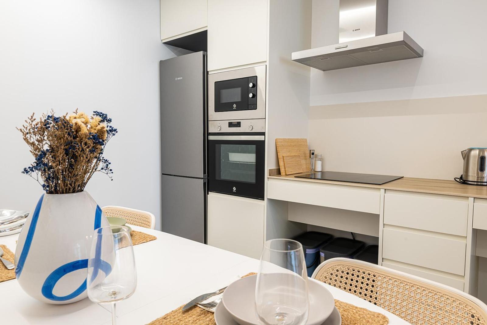 Apartament Main Lofts Walencja Zewnętrze zdjęcie