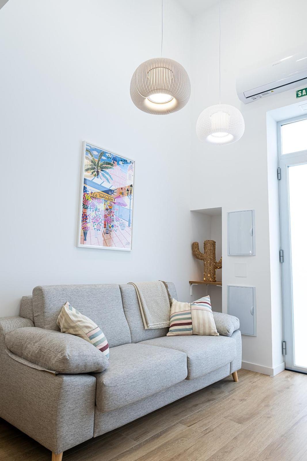 Apartament Main Lofts Walencja Zewnętrze zdjęcie