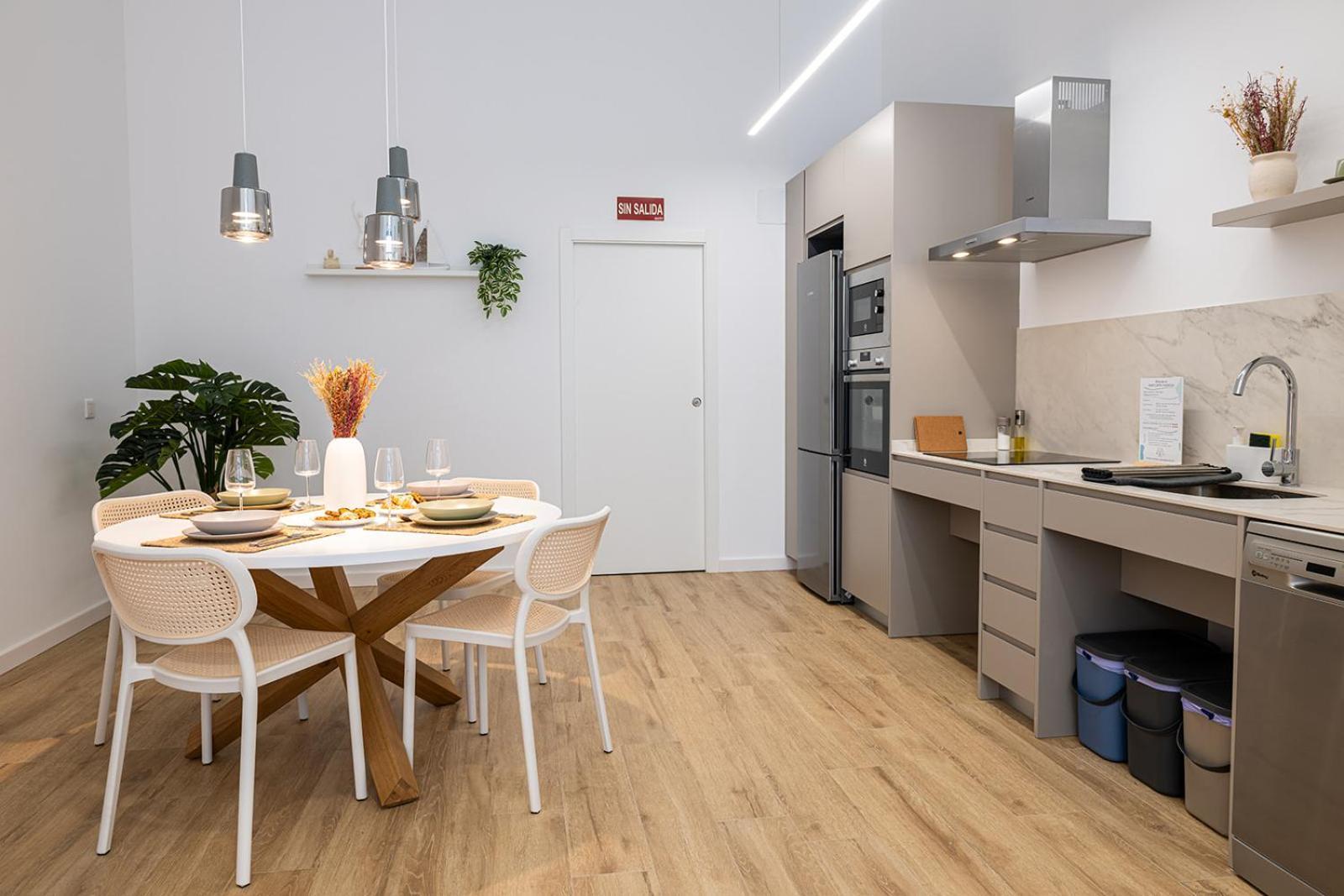 Apartament Main Lofts Walencja Zewnętrze zdjęcie