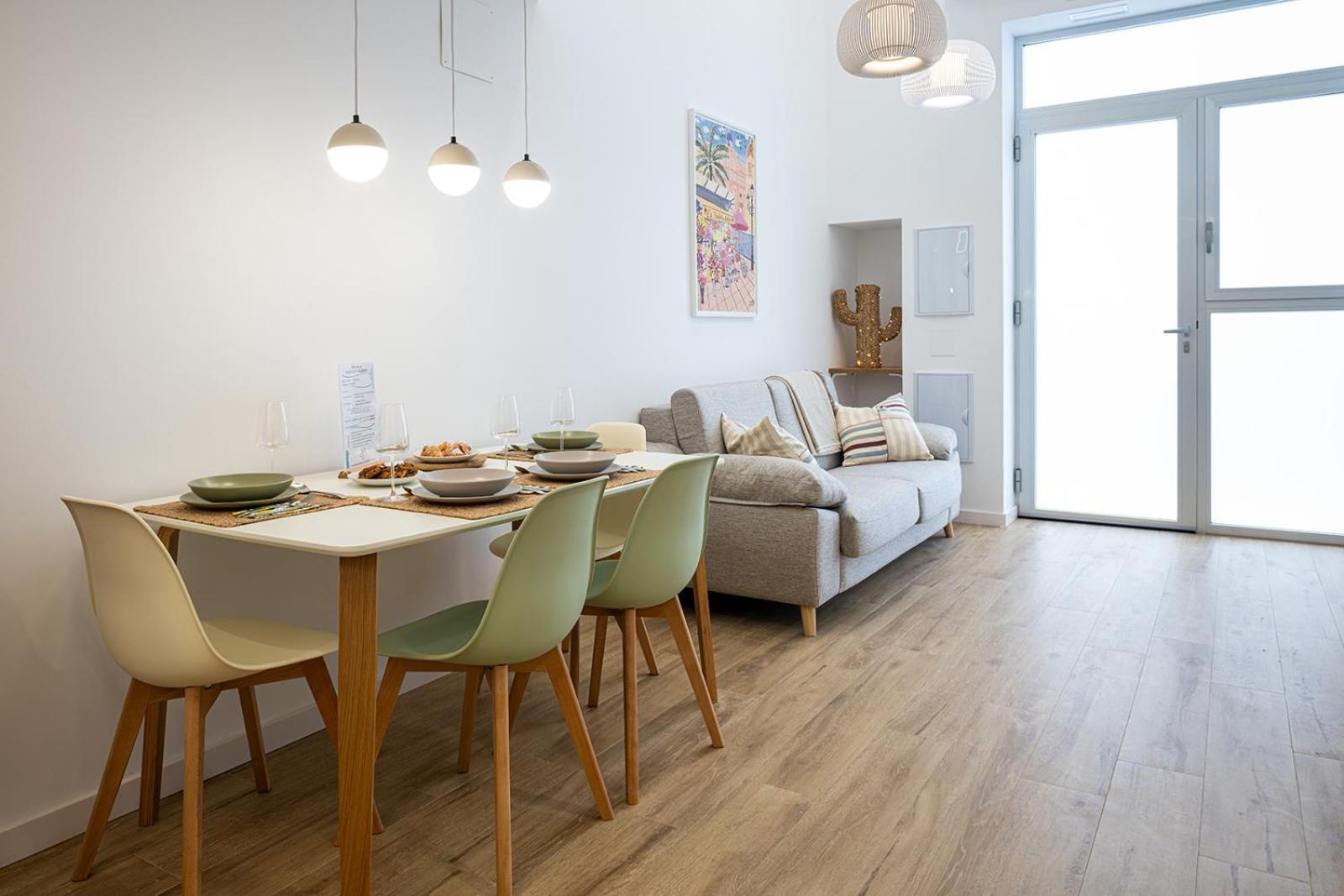 Apartament Main Lofts Walencja Zewnętrze zdjęcie