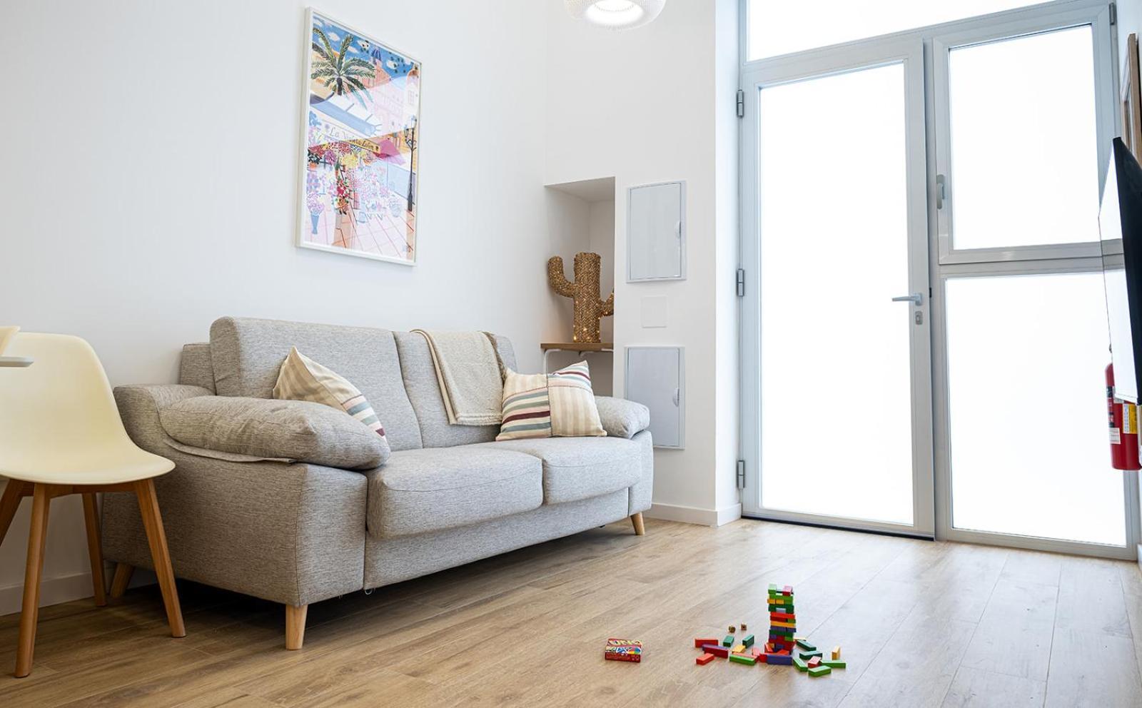 Apartament Main Lofts Walencja Zewnętrze zdjęcie