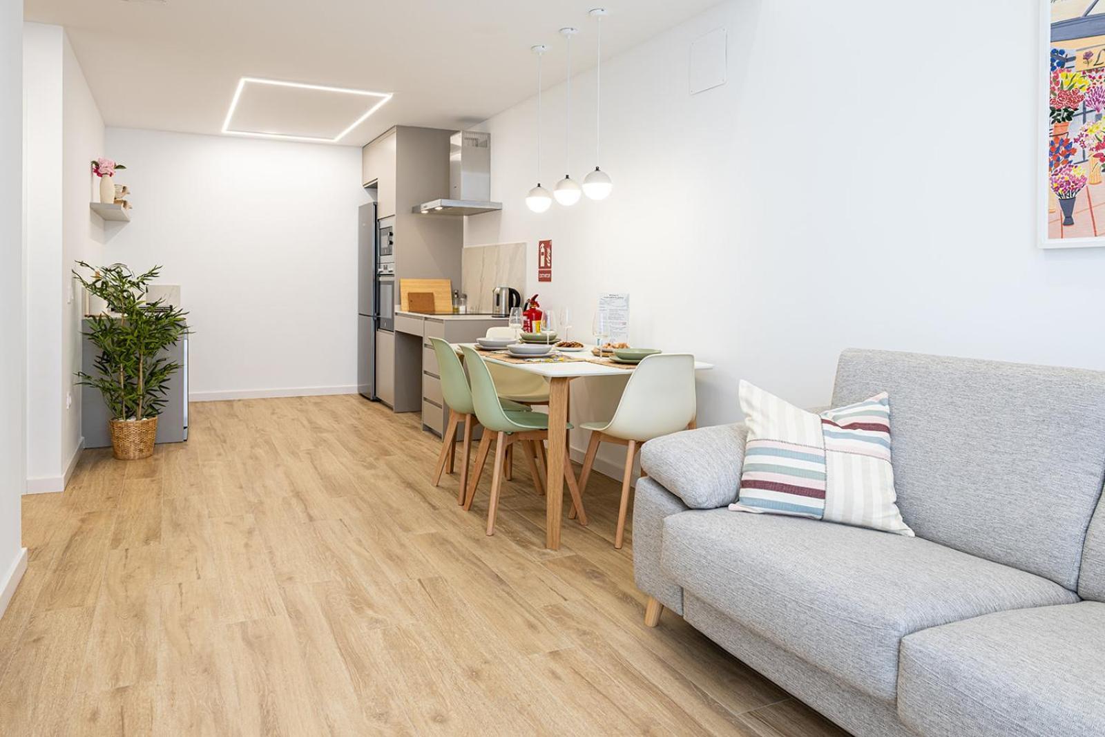 Apartament Main Lofts Walencja Zewnętrze zdjęcie