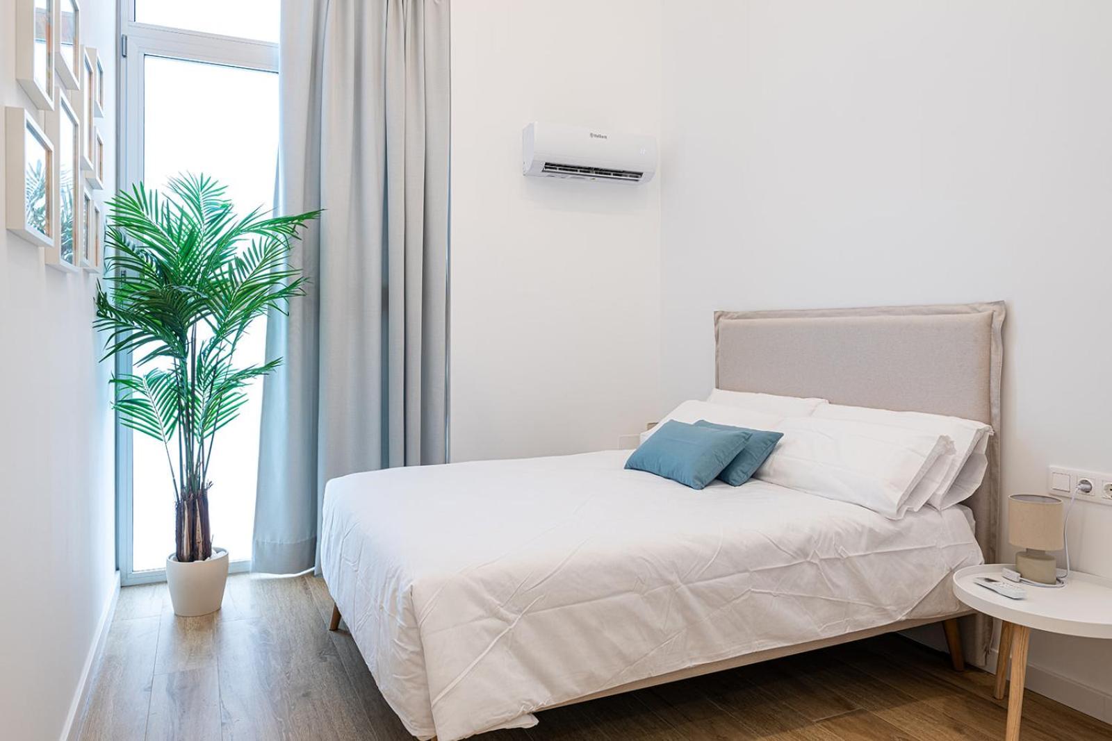 Apartament Main Lofts Walencja Zewnętrze zdjęcie