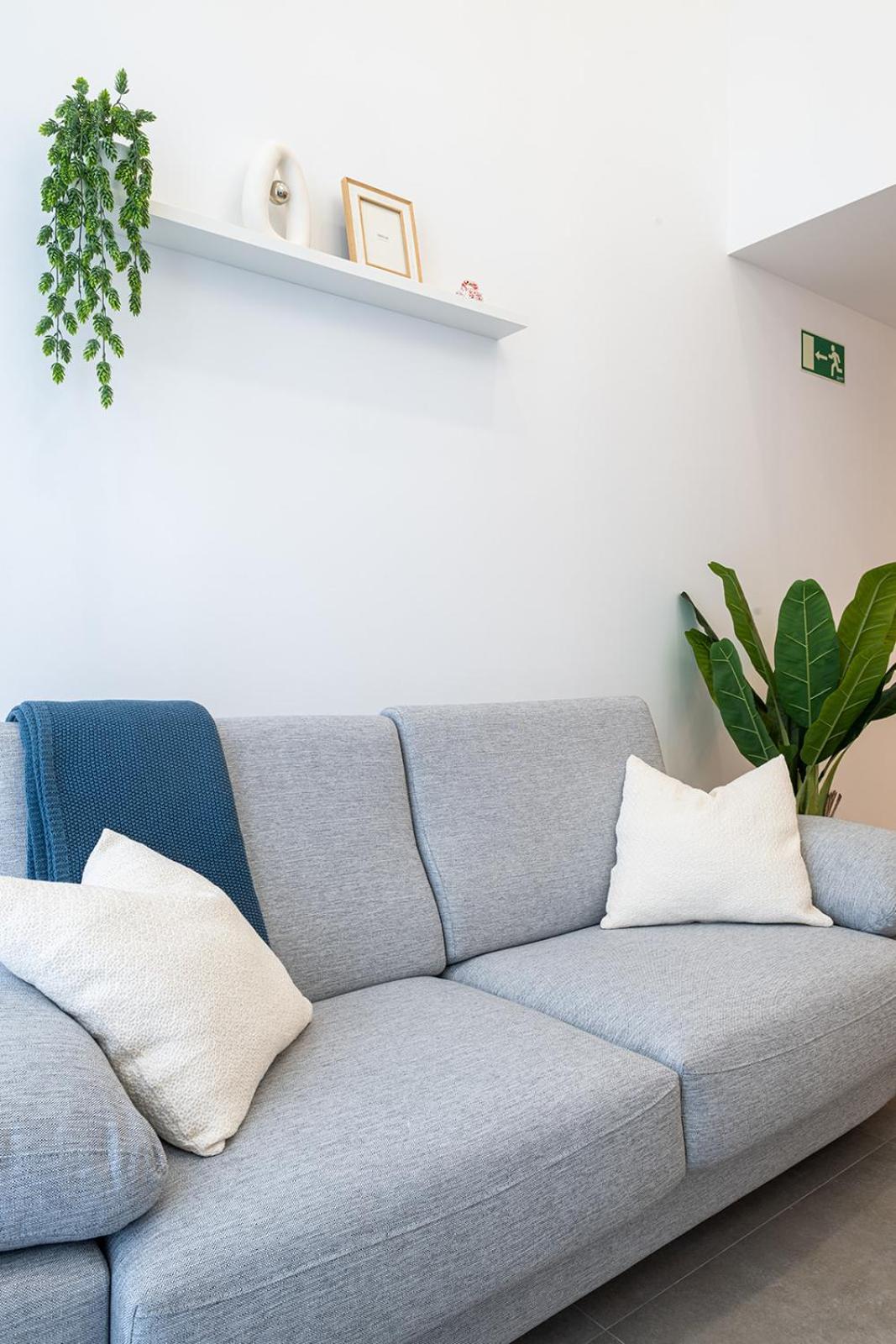 Apartament Main Lofts Walencja Zewnętrze zdjęcie