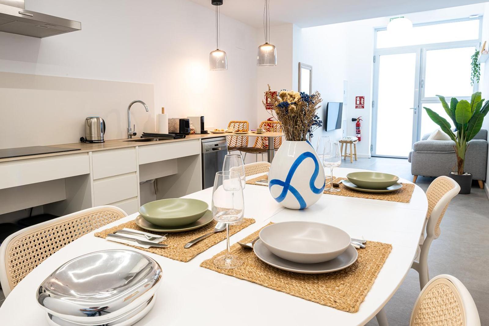 Apartament Main Lofts Walencja Zewnętrze zdjęcie