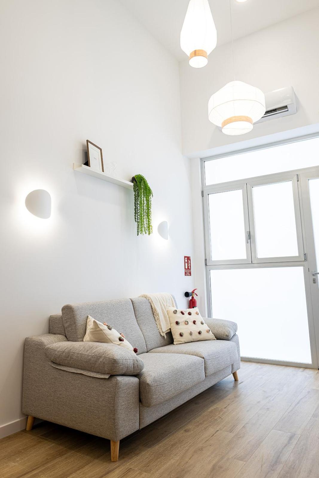 Apartament Main Lofts Walencja Zewnętrze zdjęcie