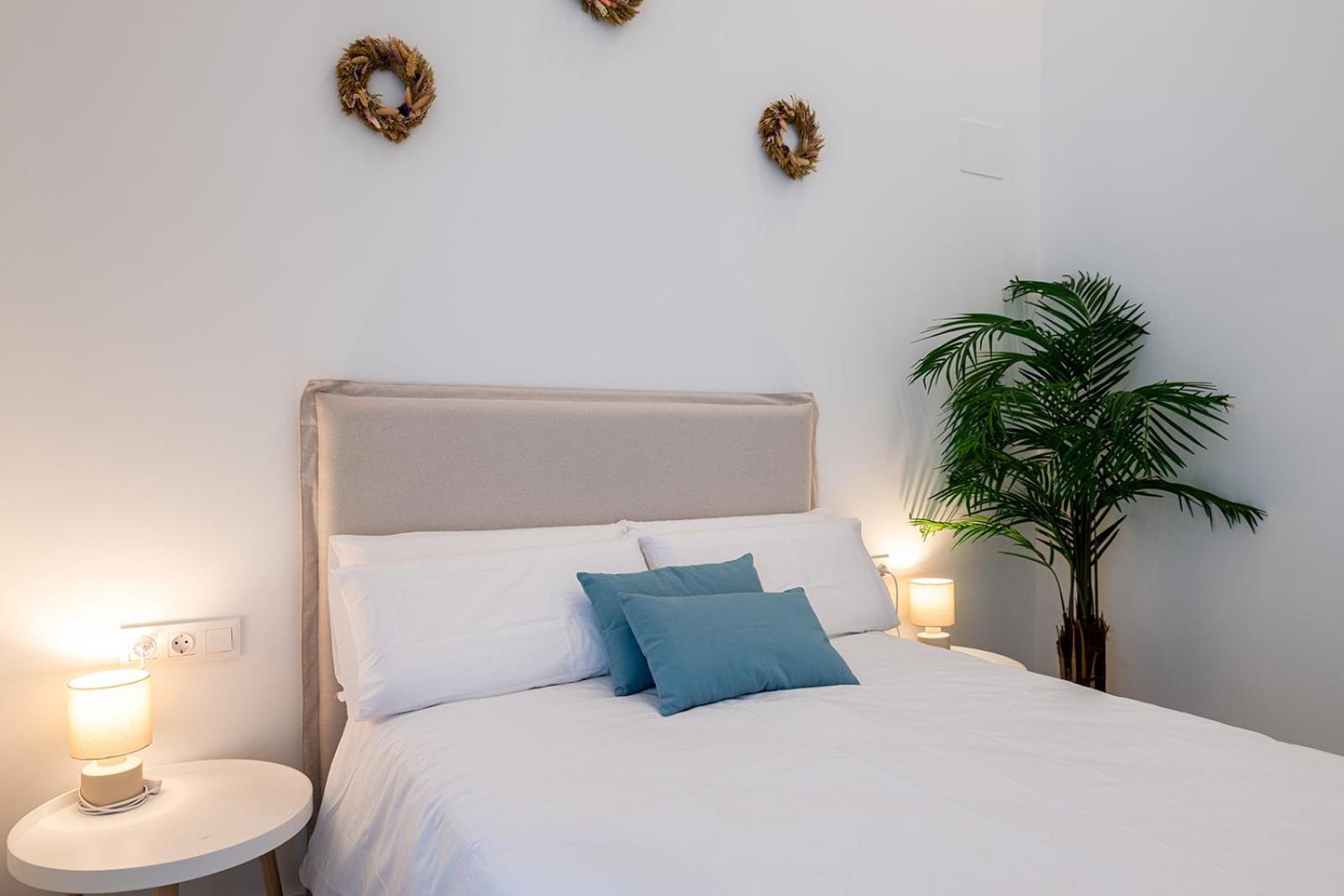 Apartament Main Lofts Walencja Zewnętrze zdjęcie