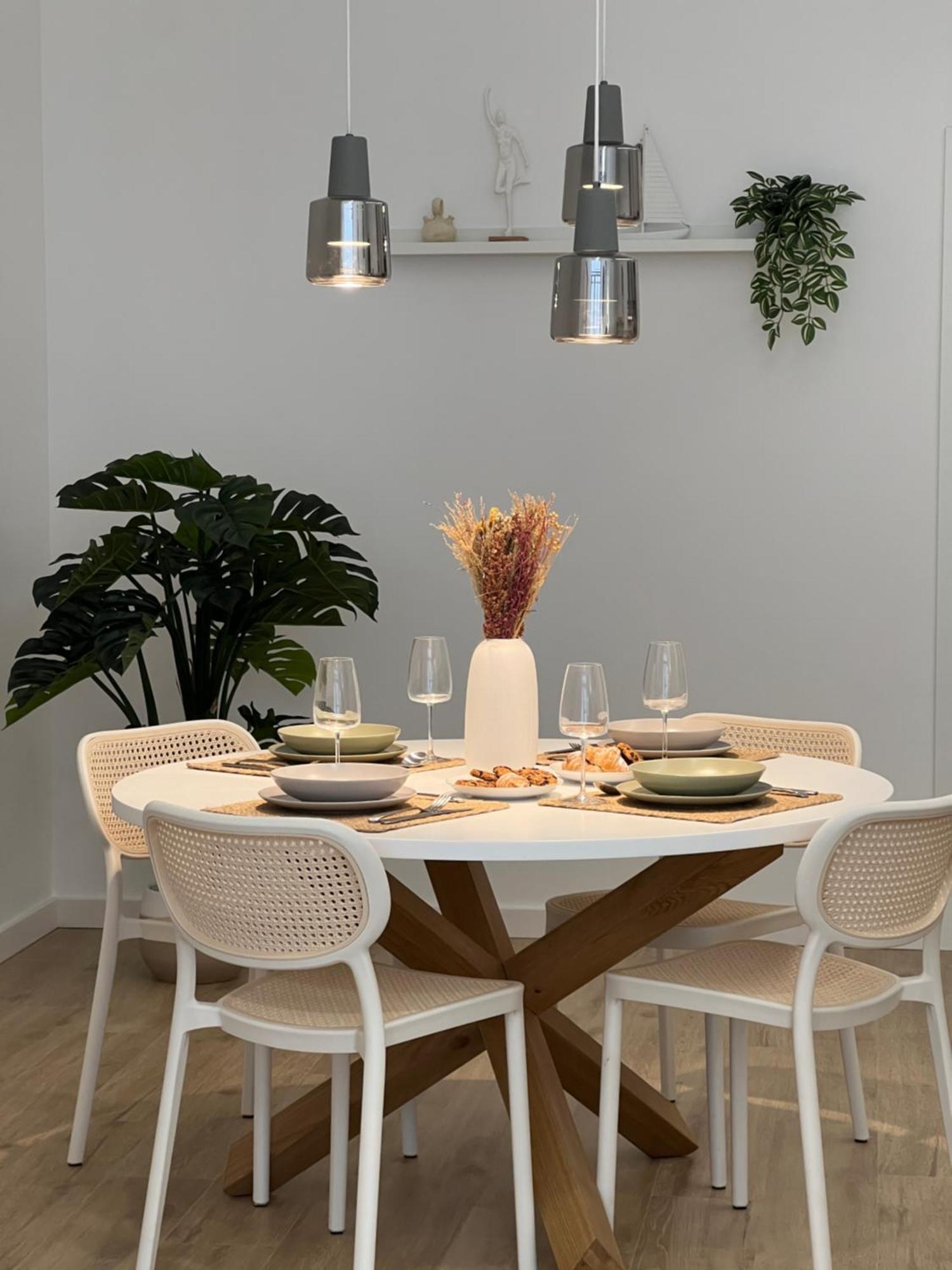 Apartament Main Lofts Walencja Zewnętrze zdjęcie