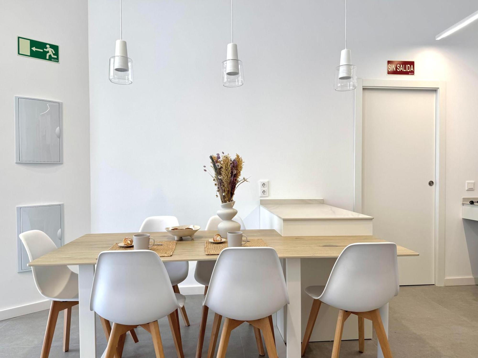 Apartament Main Lofts Walencja Zewnętrze zdjęcie